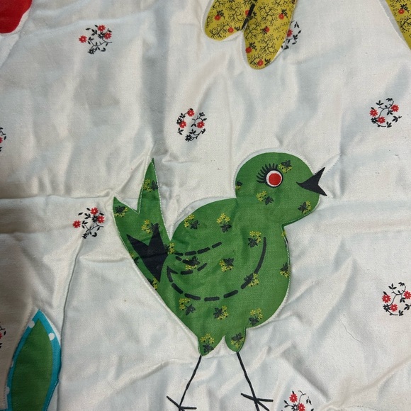 Colorful Animal Print Quilt - Picture 4 of 6